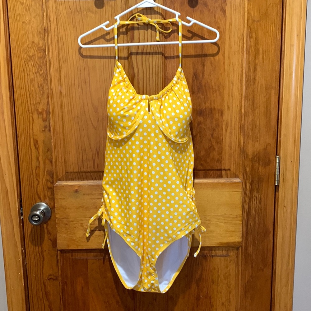 Womens swimsuit